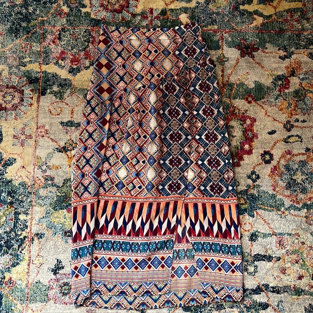 Anthropologie Skirt